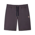 PAUL SMITH Short Zebra - Grey-Casual Shorts-