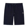 PAUL SMITH Short Zebra - Navy-Casual Shorts-