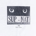 PAUL SMITH Supernatural Tshirt - White-T-Shirts-