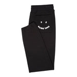 PAUL SMITH Sweatpants Jogger Happy - Black-Trousers-