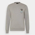 PAUL SMITH Sweatshirt PSNA Zebra - Grey-Sweatshirts-
