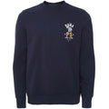 PAUL SMITH Sweatshirt PSNA Zebra - Navy-Sweatshirts-5059674480163