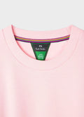 PAUL SMITH Sweatshirt Women Zebra Logo - Pink-Sweatshirts-5059405730949