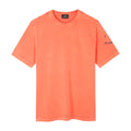 PAUL SMITH Tshirt SS Happy - Salmon-T-Shirts-5059674435736
