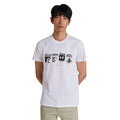 PAUL SMITH Tshirt SS Reg Fit Futurismo - White-T-Shirts-