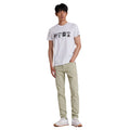 PAUL SMITH Tshirt SS Reg Fit Futurismo - White-T-Shirts-
