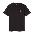 PAUL SMITH Tshirt SS Zebra Logo - Black-T-Shirts-5057613085851