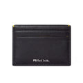 PAUL SMITH Wallet Zebra - Black-Wallets-19181190