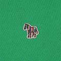 PAUL SMITH Zebra Logo Sweatshirt - Bright Green-Sweatshirts-