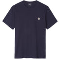 PAUL SMITH Tshirt SS Zebra Logo - Dark Navy