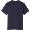 PAUL SMITH Tshirt SS Zebra Logo - Dark Navy