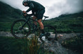 PEDALED Jary AllRoad Shorts - Charcoal Gray-Casual Shorts-