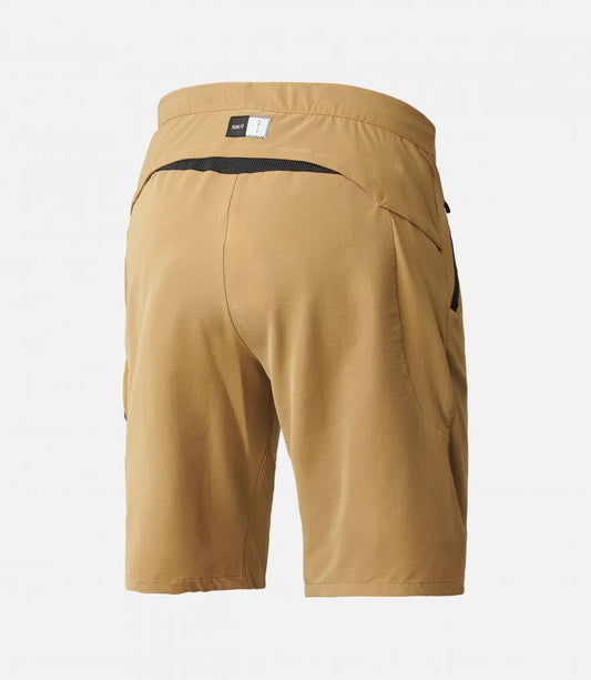 PEDALED Jary AllRoad Shorts - Mustard-Casual Shorts-