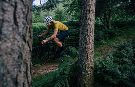 PEDALED Jary Merino Jersey - Mustard Default Pedaled 