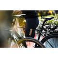 PEDALED MIRAI Lightweight Bibshorts - Charcoal Gray Default Velodrom Barcelona 