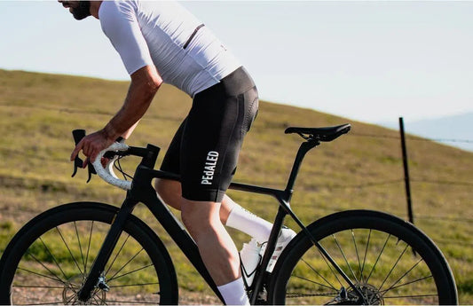 PEDALED Mirai Lightweight Jersey - Ice Default Pedaled 