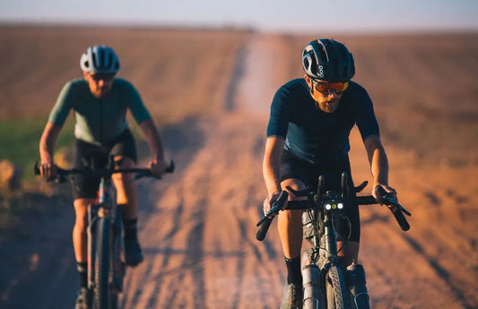 PEDALED ODYSSEY Long Distance Jersey - Navy-Jerseys-