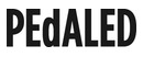PEDALED logo