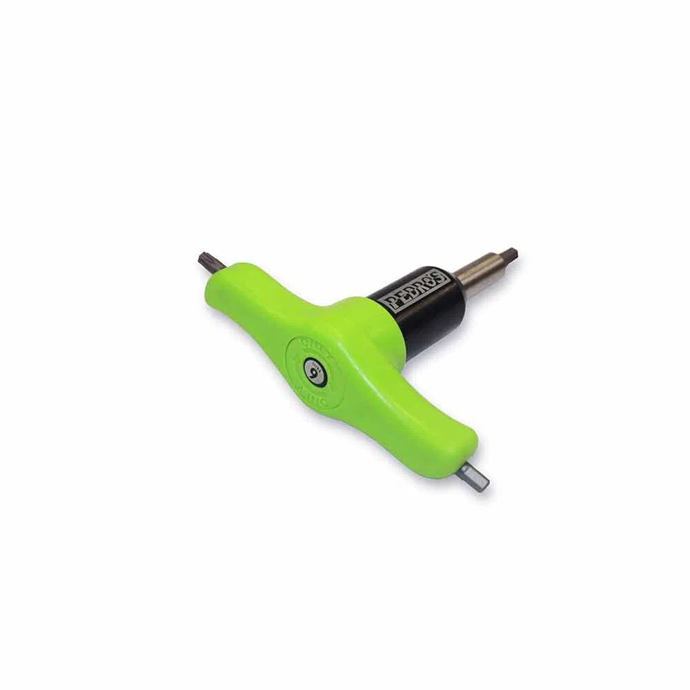 PEDRO'S FIXED TORQUE DRIVER - Black