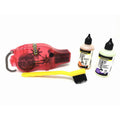 PEDRO'S PIG PEN DRIVETRAIN MAINTENANCE KIT - Black