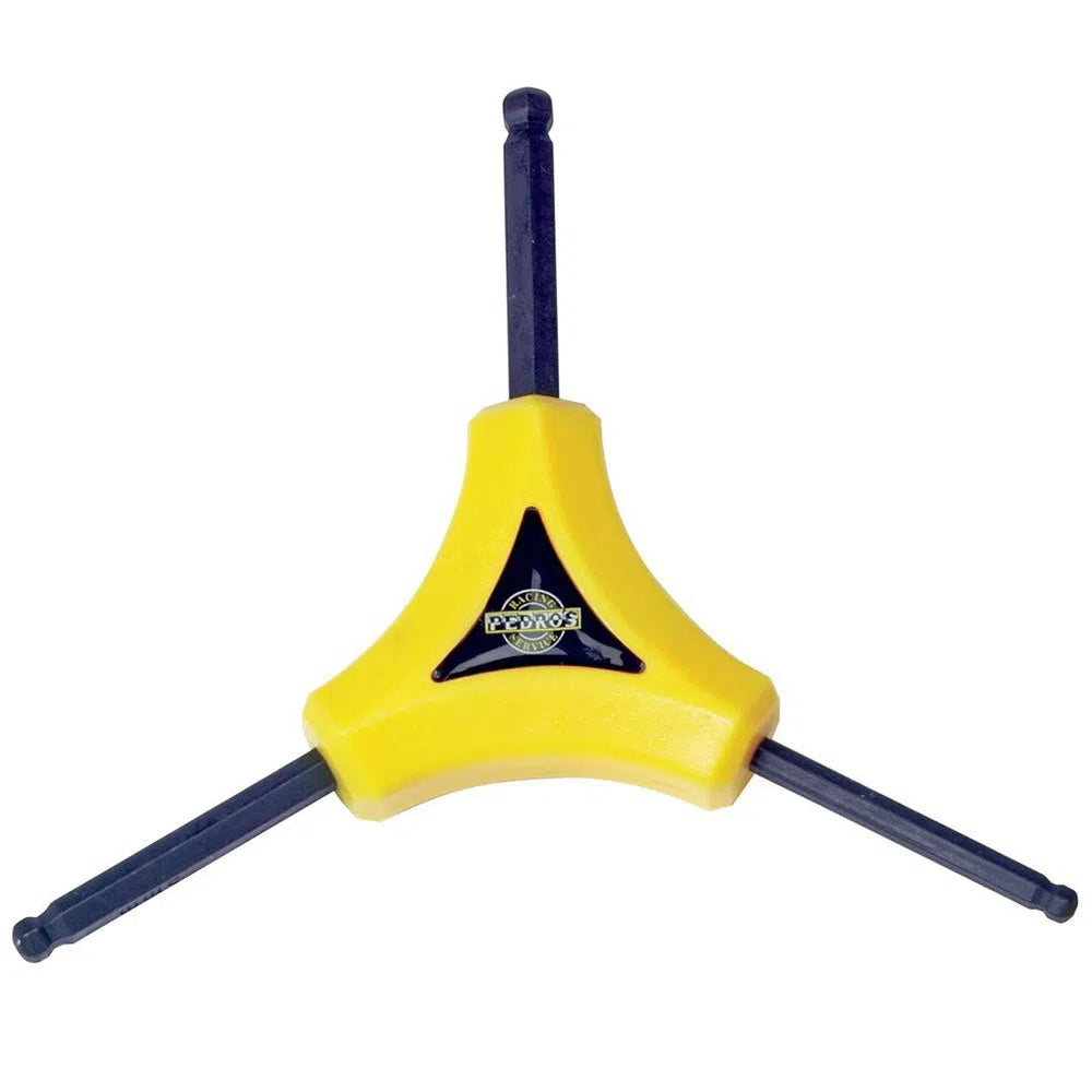 PEDRO'S Y-STYLE HEX WRENCH - Black