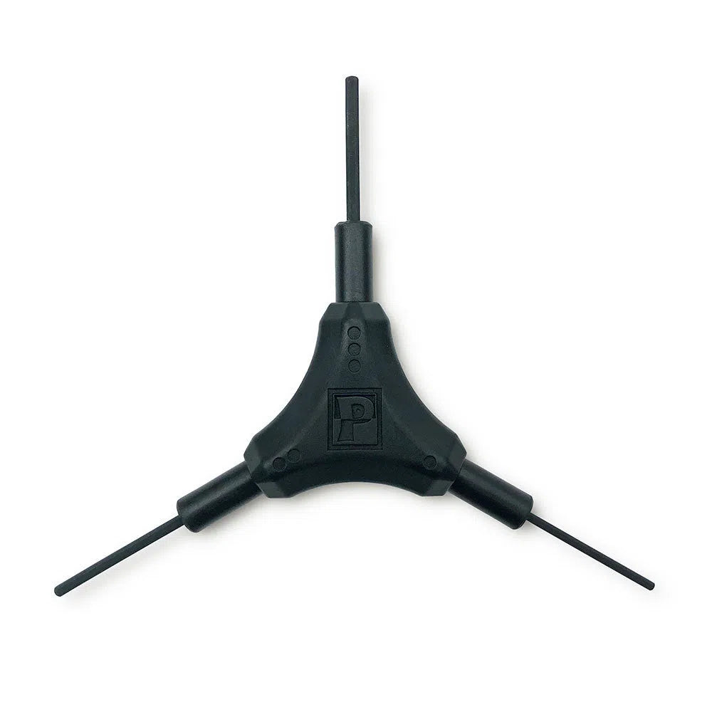 PEDRO'S Y-STYLE HEX WRENCH - Black