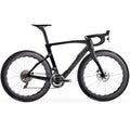 PINARELLO Dogma F Complete Bike Road SRAM Red AXS Disc - Black on Black-Complete Road Bikes-