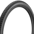 Pirelli Cinturato Gravel M P Line 60 TPI gravel tyre in black, SpeedGRIP compound and TechWALL Gravel casing
