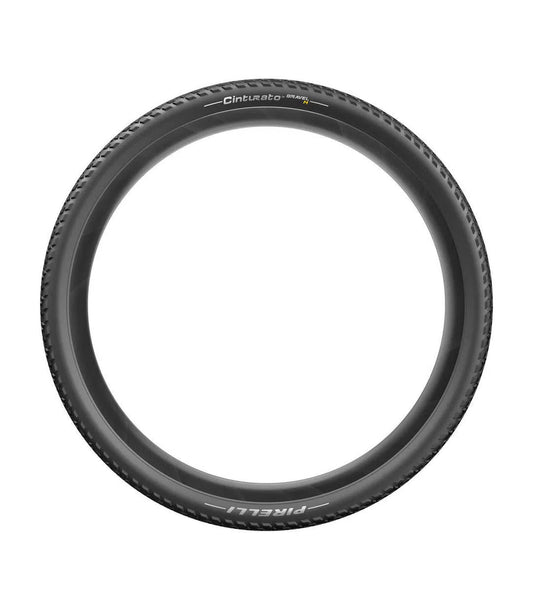 PIRELLI Gravel Tyre Cinturato Gravel M Mixed Terrain - Black-Gravel Tyres-