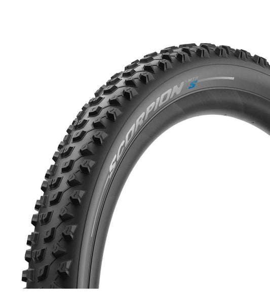 PIRELLI MTB Tyre Scorpion S Lite 29 - Black-MTB Tyres-