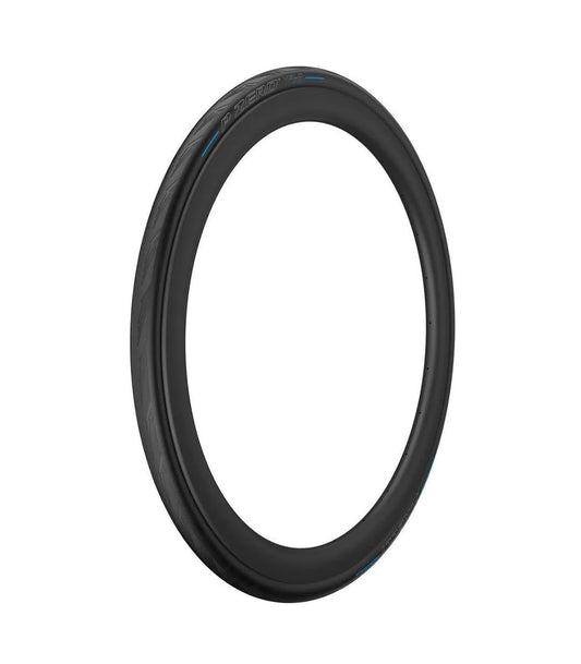 PIRELLI Road Tyre Pzero Velo 4s - Black-Road Tyres-