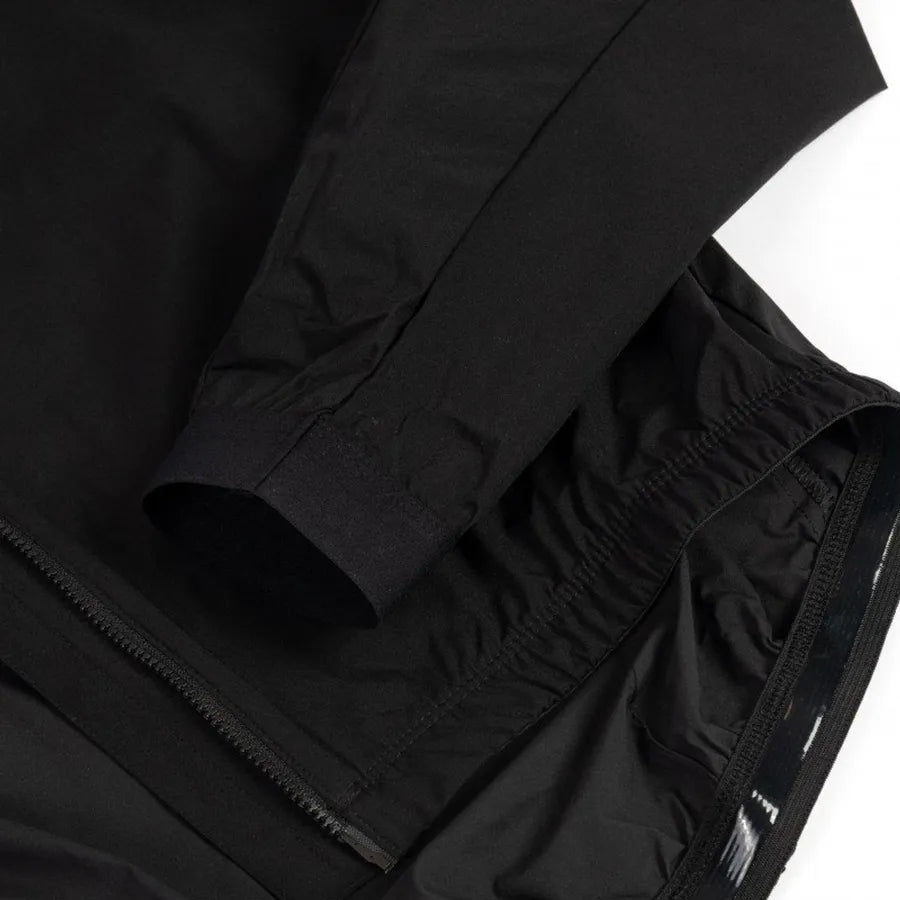 Elastic Waist and Cuffs