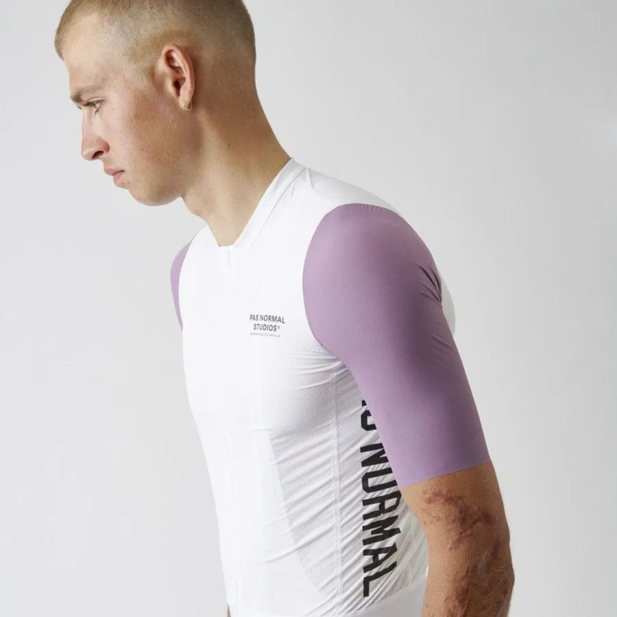 Raw Edge Sleeves