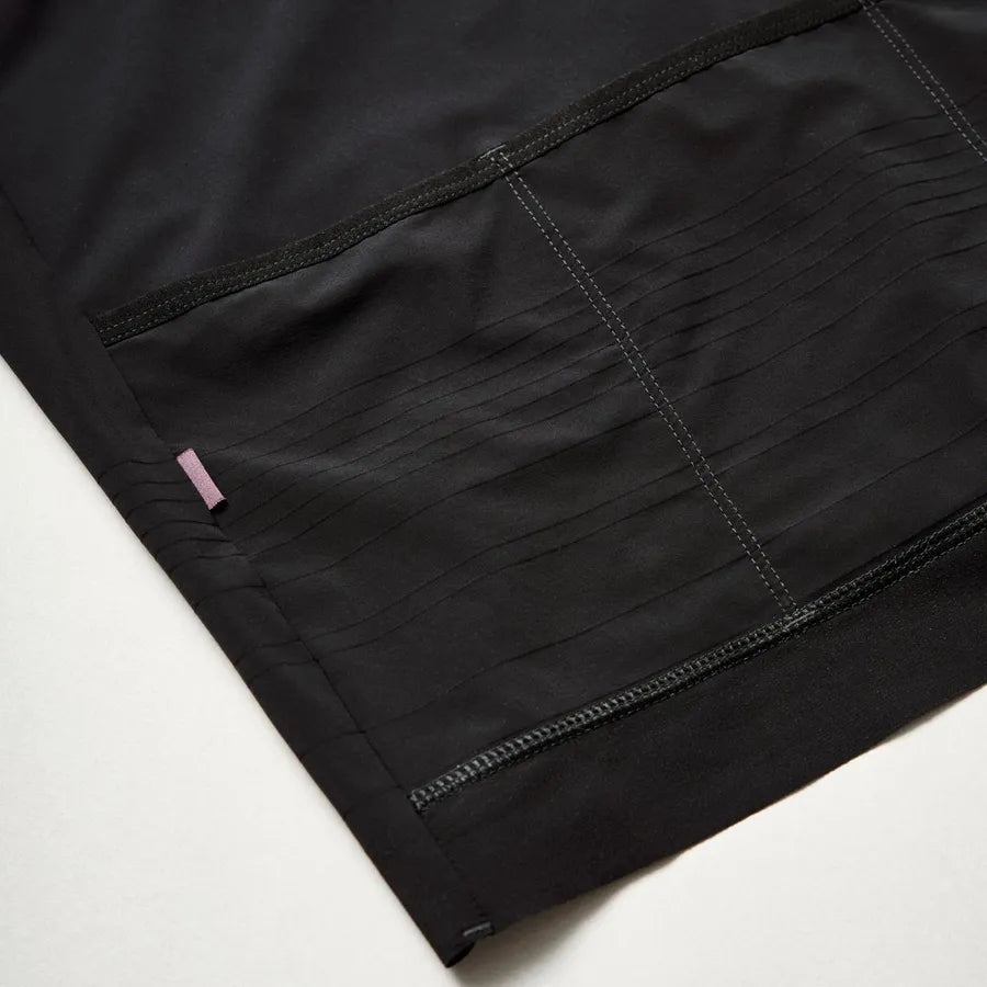Three rear pockets