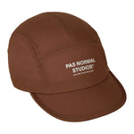 PAS NORMAL STUDIOS Balance Cap - Maroon Brown