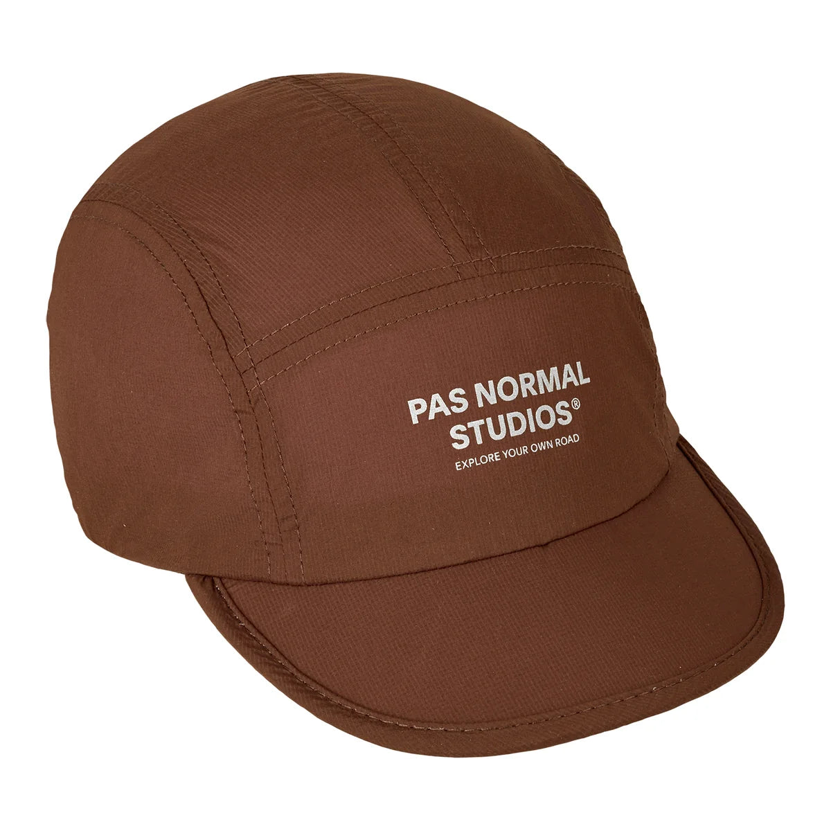 PAS NORMAL STUDIOS Balance Cap - Maroon Brown