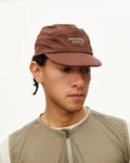 PAS NORMAL STUDIOS Balance Cap - Maroon Brown