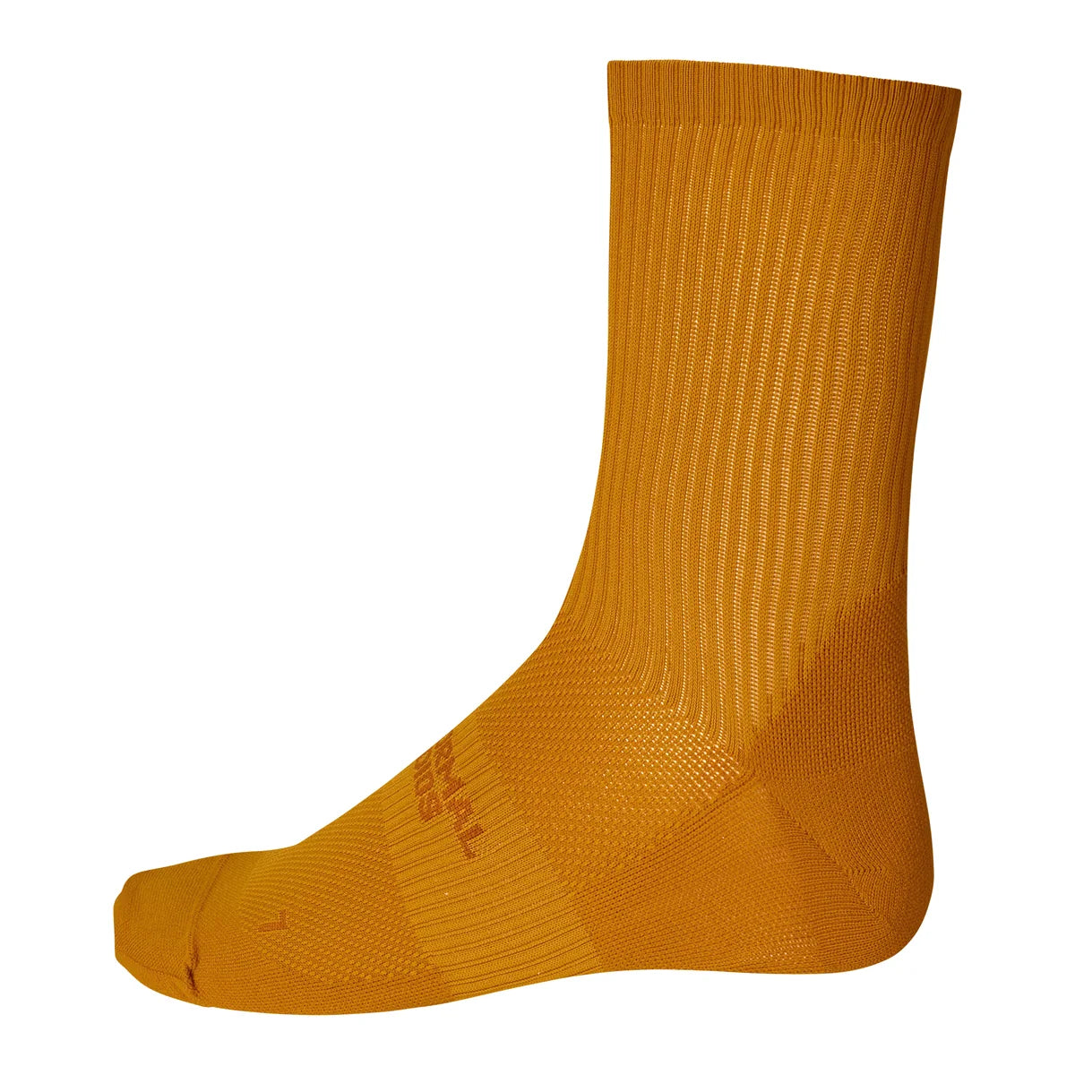 PAS NORMAL STUDIOS Balance Quarter Socks - Ochre