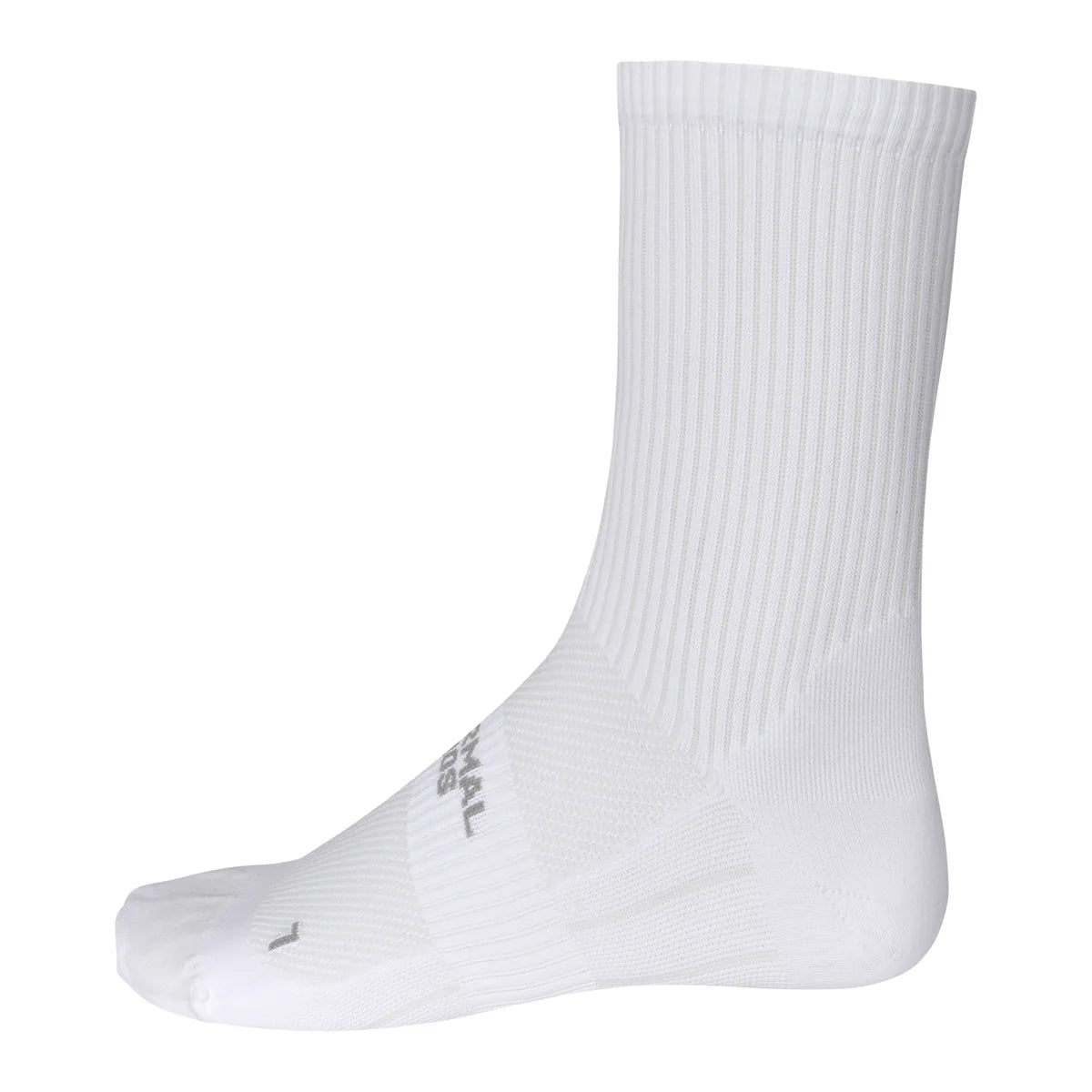 PAS NORMAL STUDIOS Balance Quarter Socks - White