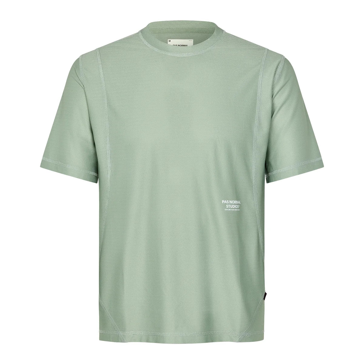 PAS NORMAL STUDIOS Balance T-Shirt - Green Sage