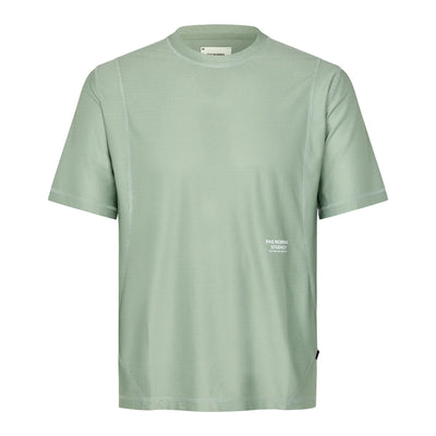 PAS NORMAL STUDIOS Balance T-Shirt - Green Sage