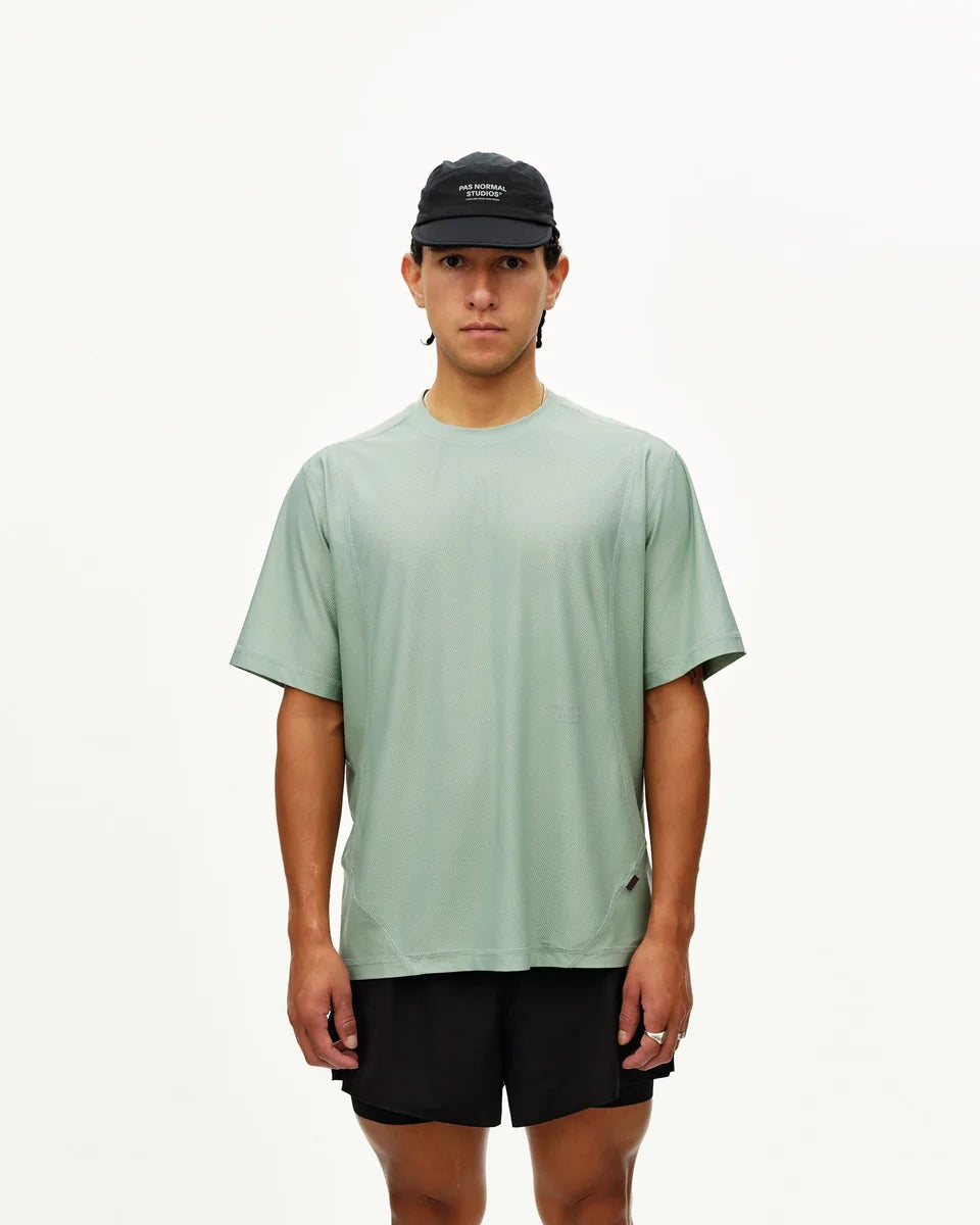 PAS NORMAL STUDIOS Balance T-Shirt - Green Sage