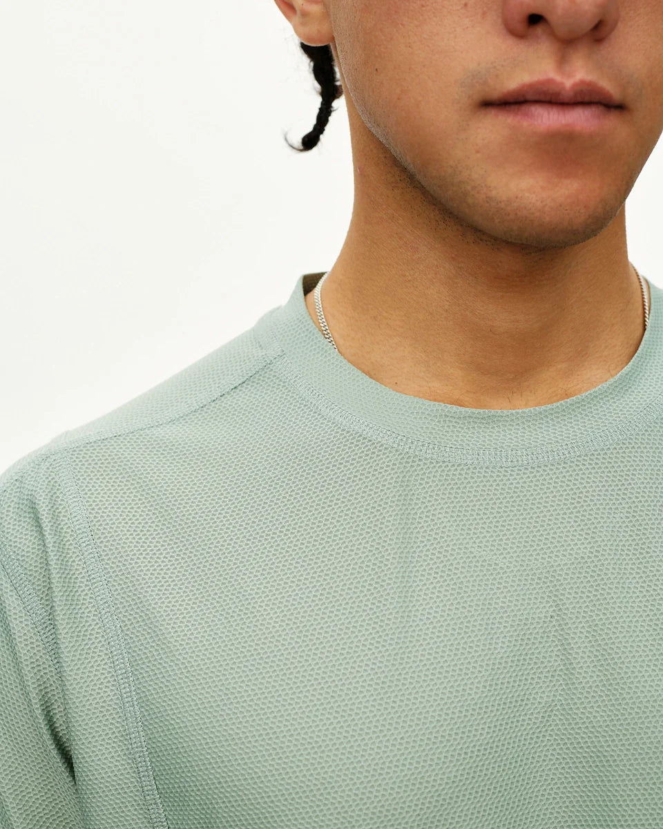 PAS NORMAL STUDIOS Balance T-Shirt - Green Sage