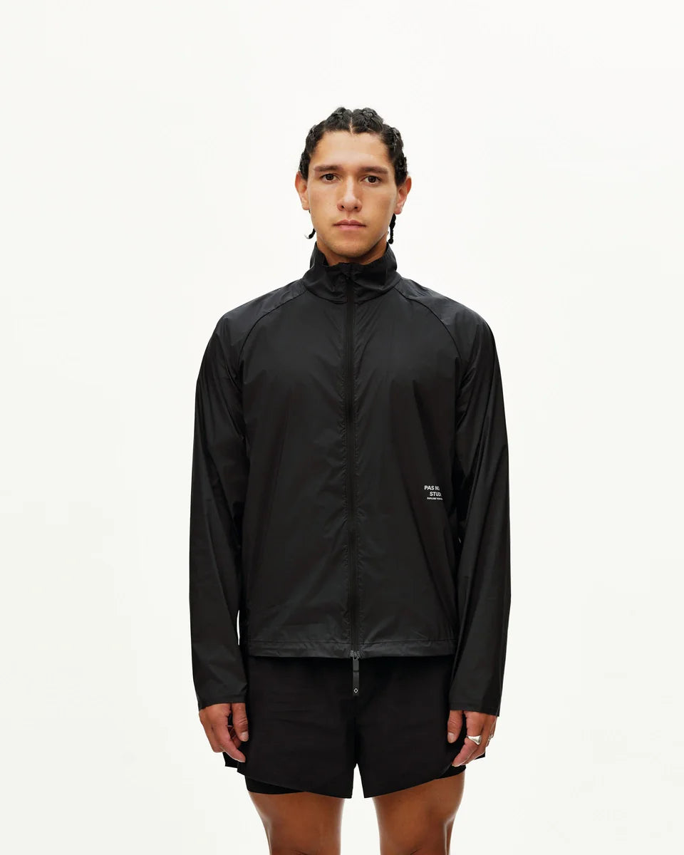 PAS NORMAL STUDIOS Balance Windproof Jacket - Black