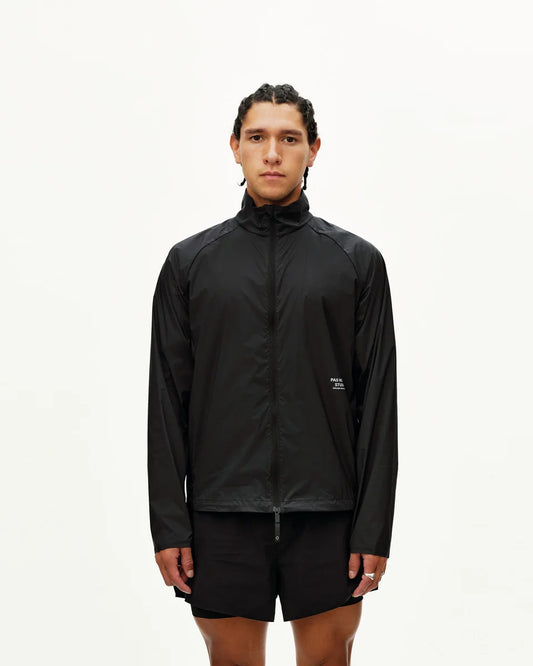 PAS NORMAL STUDIOS Balance Windproof Jacket - Black