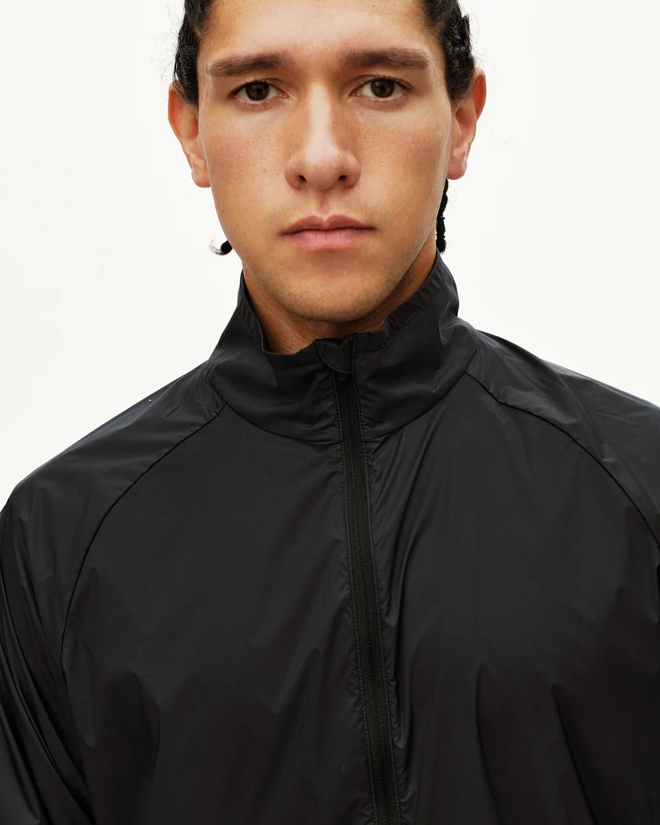 PAS NORMAL STUDIOS Balance Windproof Jacket - Black