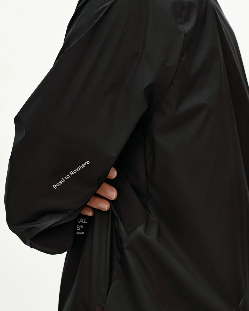 PAS NORMAL STUDIOS Balance Windproof Jacket - Black