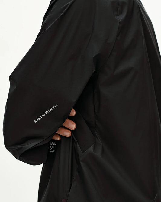PAS NORMAL STUDIOS Balance Windproof Jacket - Black