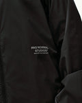 PAS NORMAL STUDIOS Balance Windproof Jacket - Black