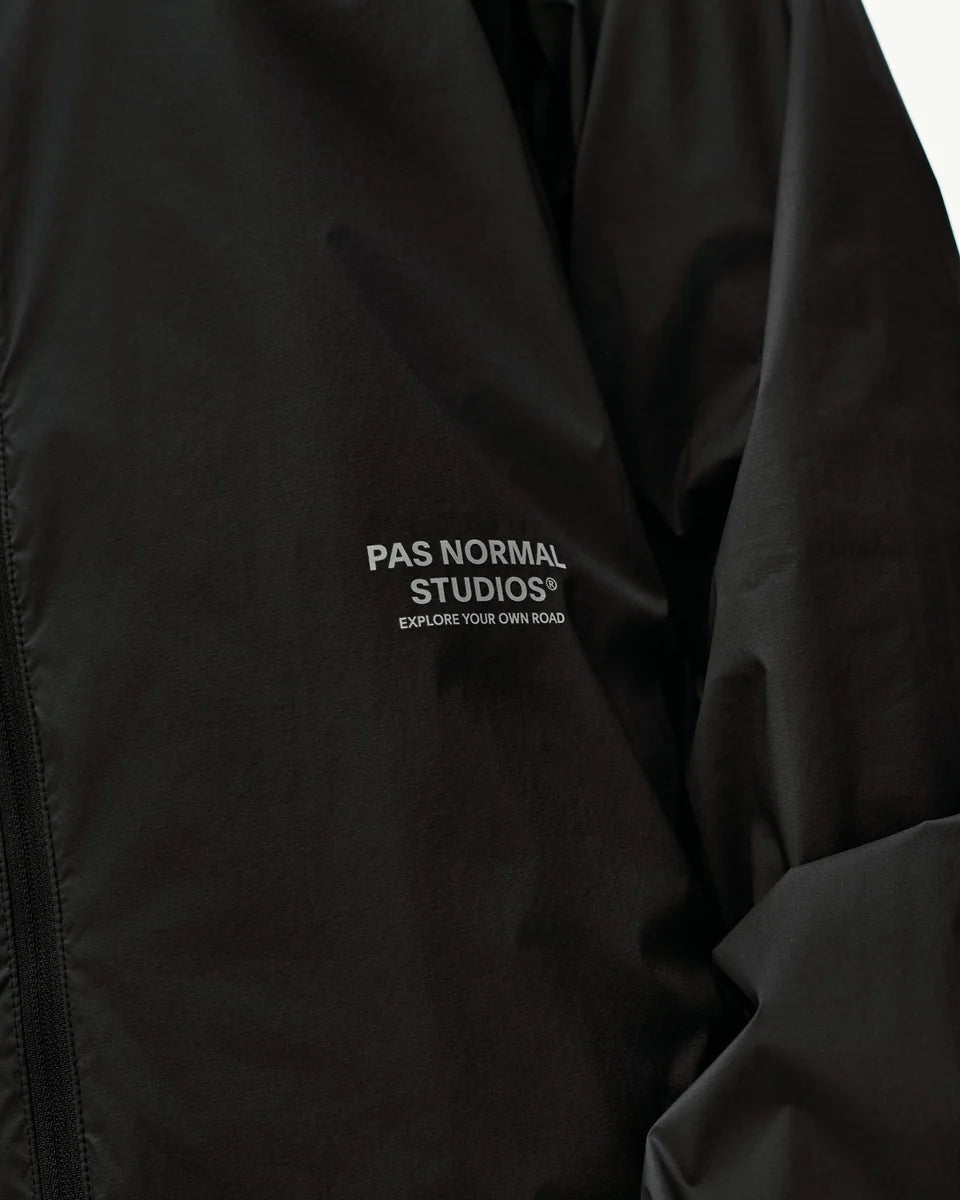 PAS NORMAL STUDIOS Balance Windproof Jacket - Black